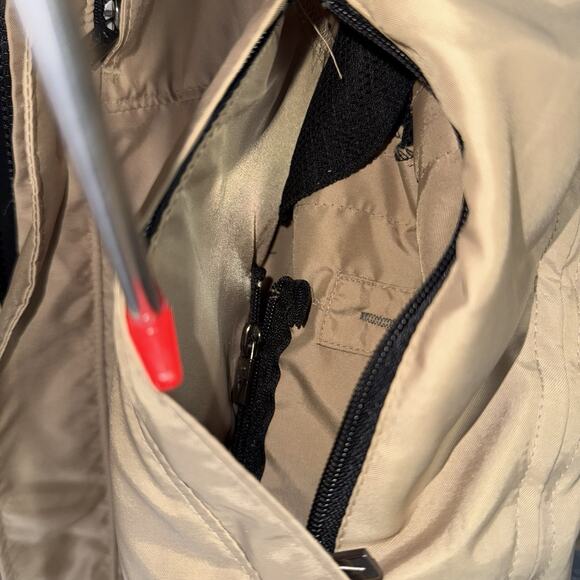 SCOTTeVEST TEC 2.0S Get Wired Mens LG Driftwood Convertible Jacket Vest Travel - Picture 7 of 11